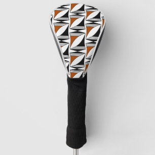 Sacred Sun and Moon Golf Head Cover