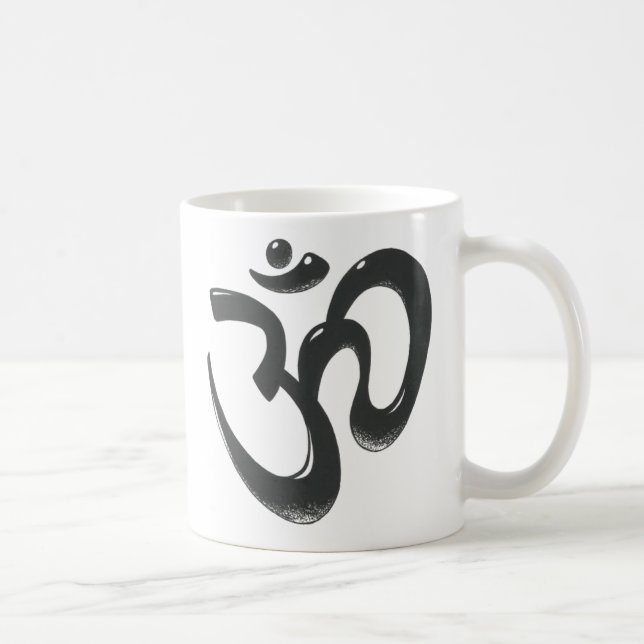 Sacred Symbol Mug (Right)