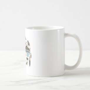 Sacred Symbols Coffee Mug