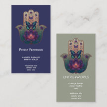Sacred Transformation | Hamsa Hand Design