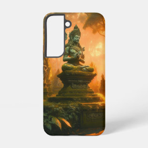 Sacred Whispers of Bali Samsung Galaxy Case
