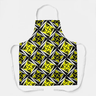 Sacred Winds in Yellow Apron