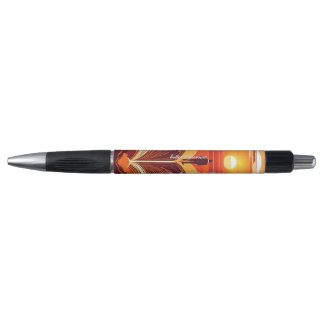 "Sacrifice for a Brighter Tomorrow Pen