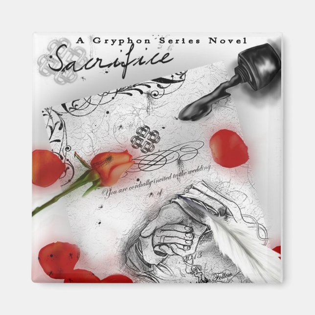 Sacrifice magnet (Front)