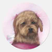 Sacrificial Love Stickers