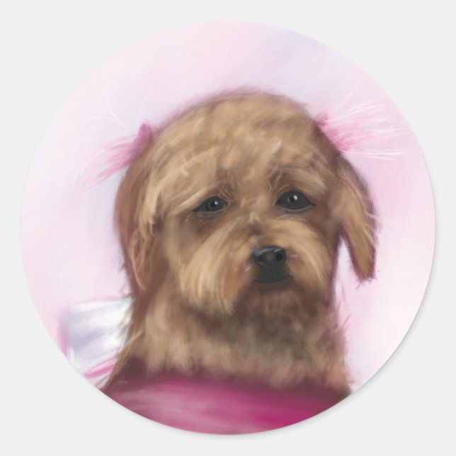 Sacrificial Love Stickers (Front)