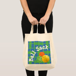 Sacs à balles pour boules - Blue Green Orange