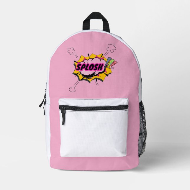 Sacs à dos (Recto)