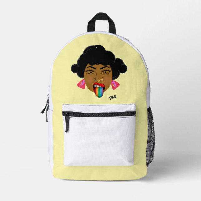 Sacs à dos (Recto)