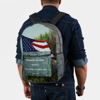 Sacs à dos Drapeau américain