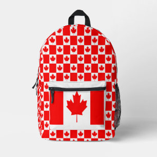 Sacs à dos drôles art Canada