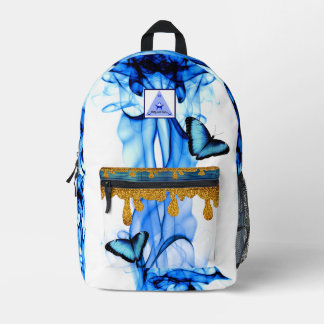 Sacs à dos personnalisés | Papillons | Sac à dos 