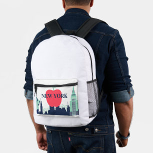 Sacs à dos pour hommes logo New York