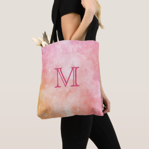 Sacs à éclaboussure monogramme personnalisé