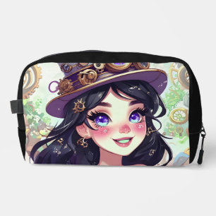 Sacs à l'effigie de la fille Steampunk