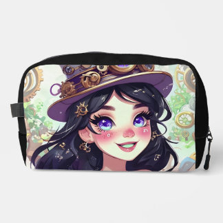 Sacs à l'effigie de la fille Steampunk