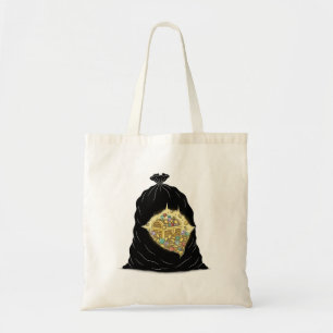 Sacs à ordures coffre au trésor   Funny trésor cac