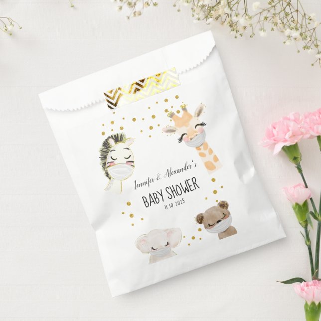 Sacs baby shower Favoriser (Scellé)