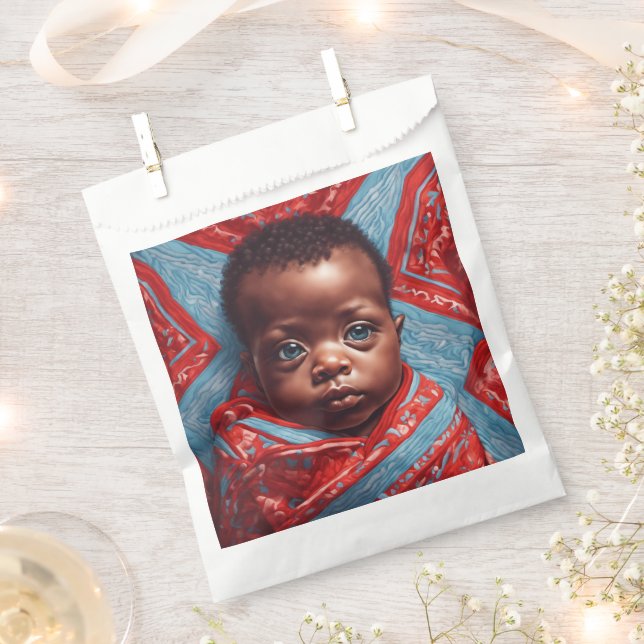 Sacs baby shower Favoriser (Coupé)