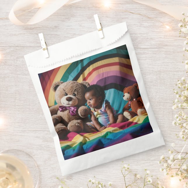 Sacs baby shower Favoriser (Coupé)