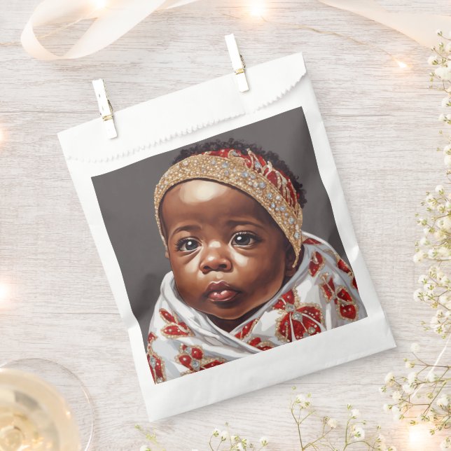 Sacs baby shower Favoriser (Coupé)