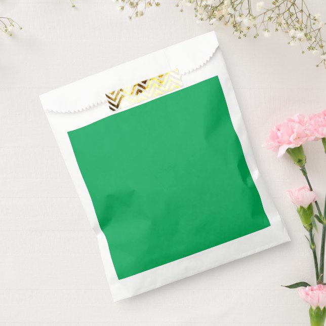 Sacs blancs à favoris | Cadeaux de mariage et de f (Scellé)