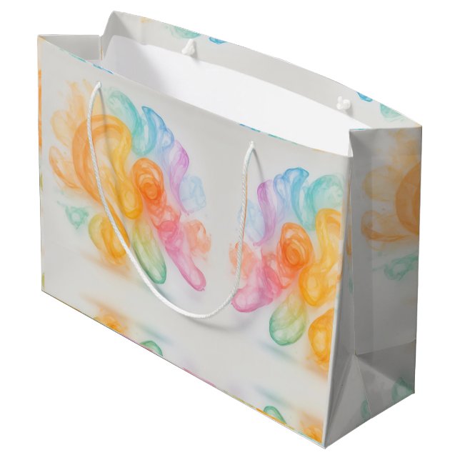 Sacs Cadeaux (Dos Angle)