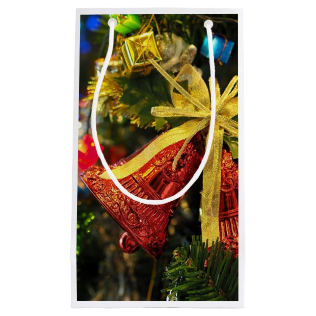 Sacs cadeaux de Noël (Devant)