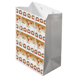 Sacs cadeaux de Noël