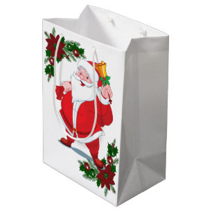 Sacs cadeaux de Noël