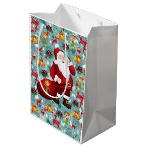 Sacs cadeaux de Noël