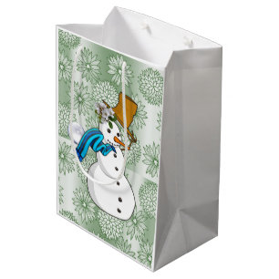 Sacs cadeaux de Noël