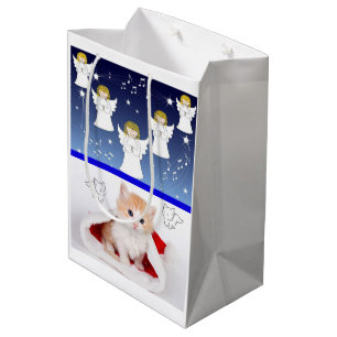 Sacs cadeaux de Noël