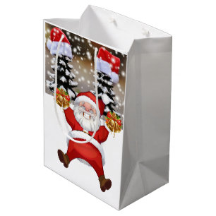 Sacs cadeaux de Noël