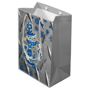 Sacs cadeaux de Noël