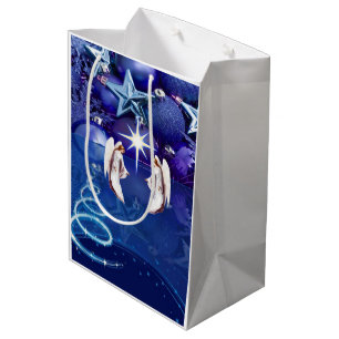 Sacs cadeaux de Noël Angel