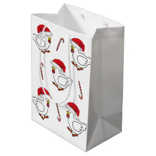 Sacs cadeaux de Noël pour les filles