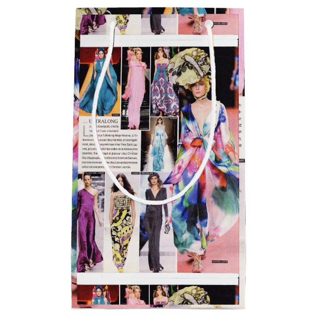 Sacs cadeaux Fashion (Devant)