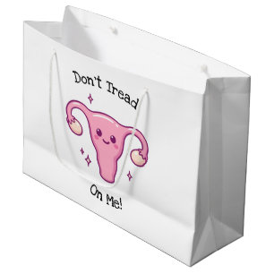 Sacs Cadeaux Ne Marchez Pas
