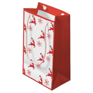 Sacs cadeaux - Reindeer Design