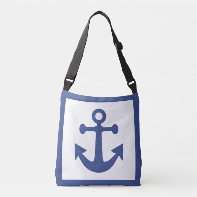 Sacs d'Ancres nautiques (Devant)