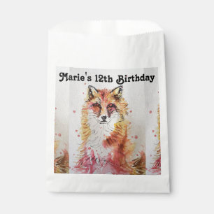 Sacs de cadeaux de fête d'animaux de compagnie Ren