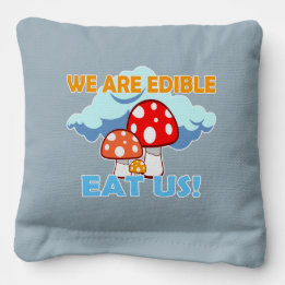 Sacs De Cornhole Collections de champignons - Nous sommes comestibl