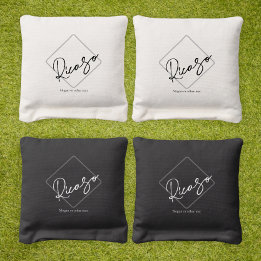 Sacs De Cornhole Entreprise personnalisée