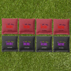 MARQUE BLANCHE NOIR MODERNE ET MODERNE VÉRIFIÉE