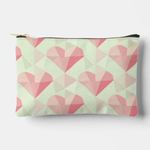 Sacs de cosmétiques et de toilette Pastel Heart Ha