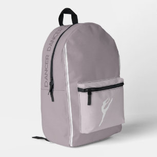 Sacs de danse pour filles - sac à dos de l'équipe 