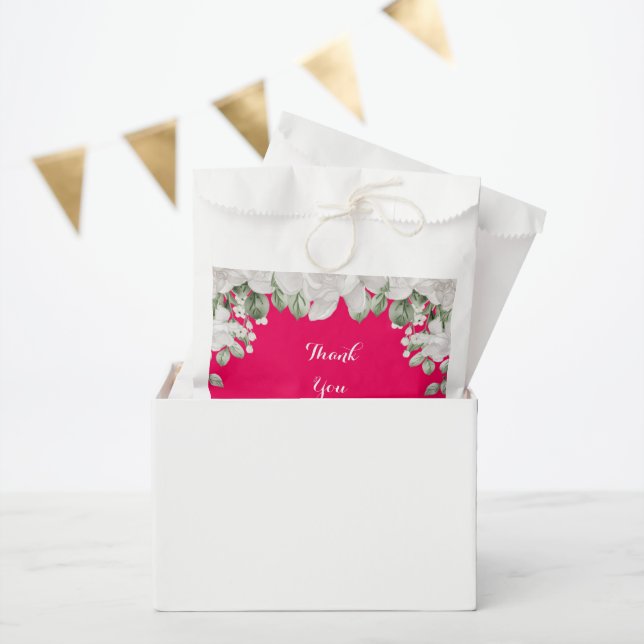 Sacs de faveur (Fête)