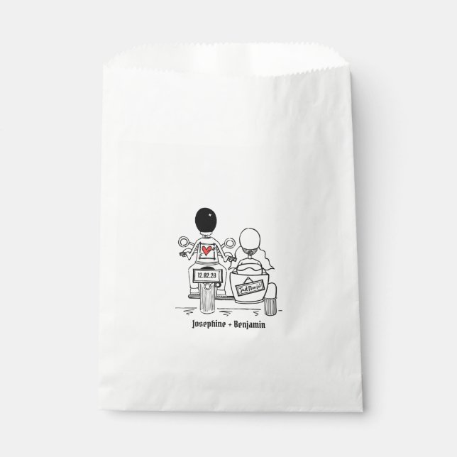 Sacs de Faveur (Devant)
