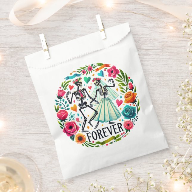 Sacs de Faveur Blancs (Coupé)